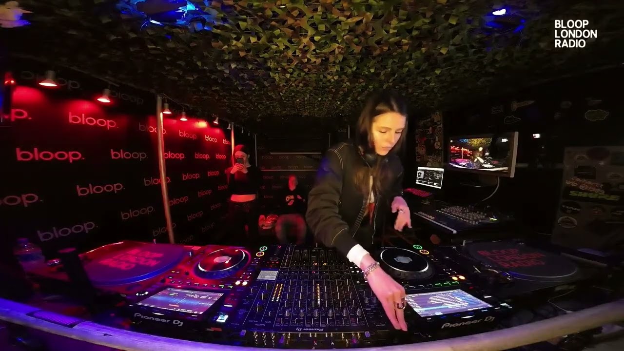 Johnny Fiore powered by E1 w/ E1 London club team + guest Sasha Gigi - 13.03.26