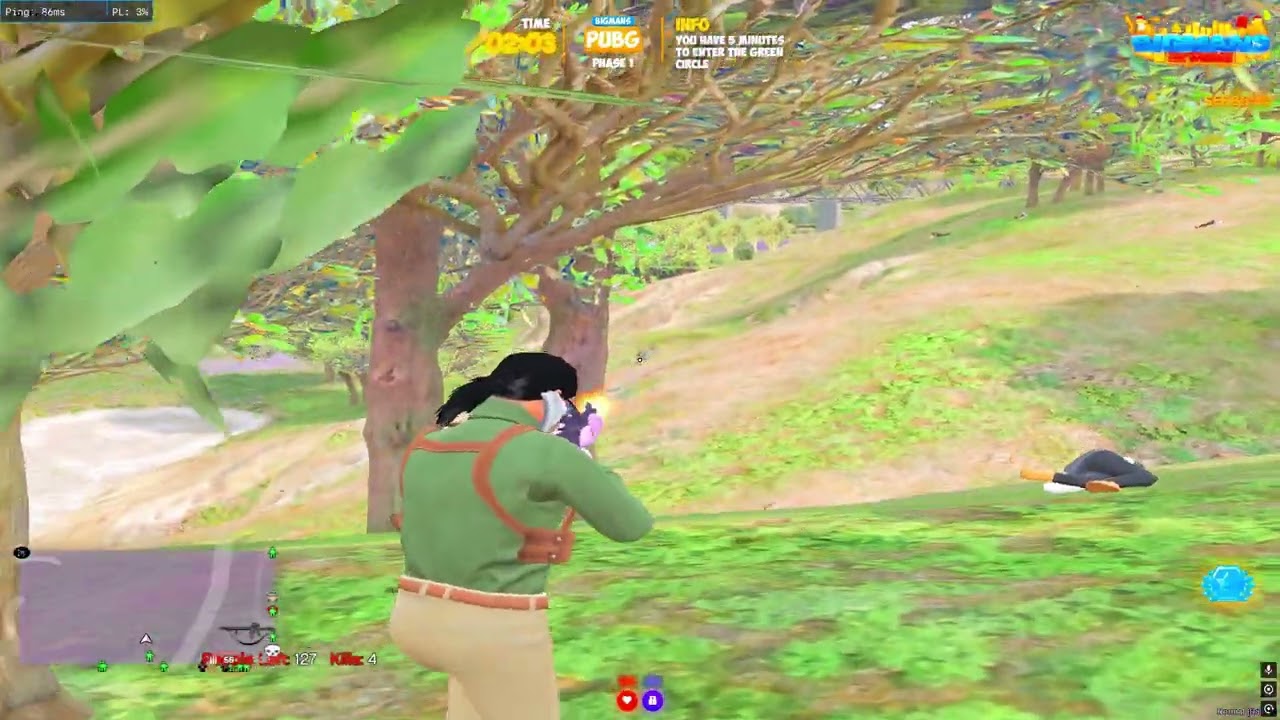 Undetected Player