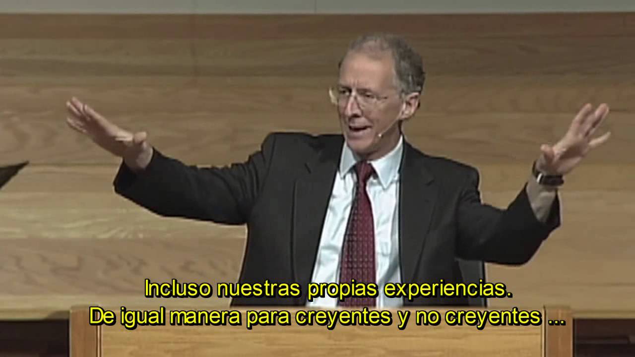 ¿Dónde está Dios? ¿Por qué hay sufrimiento?