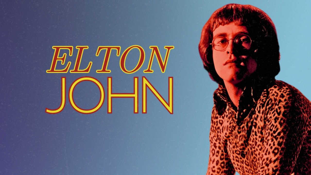 Alan Caddy Orchestra & Elton John? - Mamy Blue | Remastered