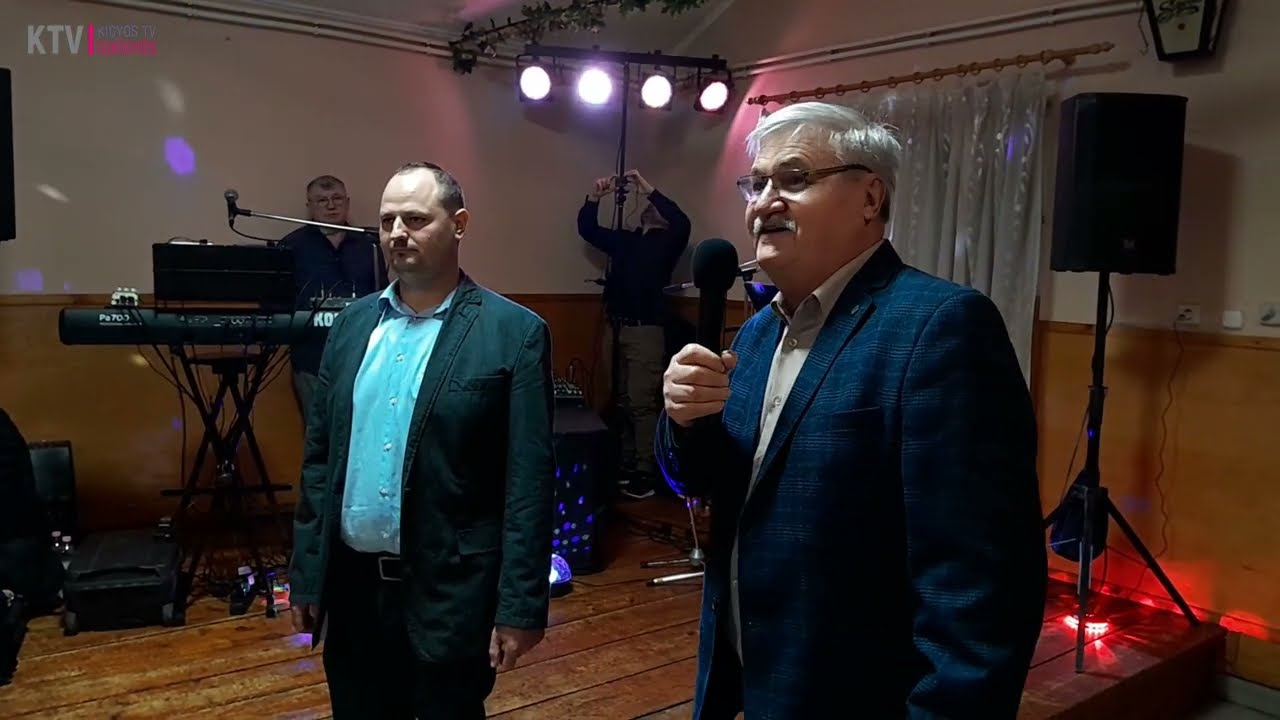 Tavaszköszöntő Lovas Bál Újkígyós, 2026. február 28. Videó: Nátor János.