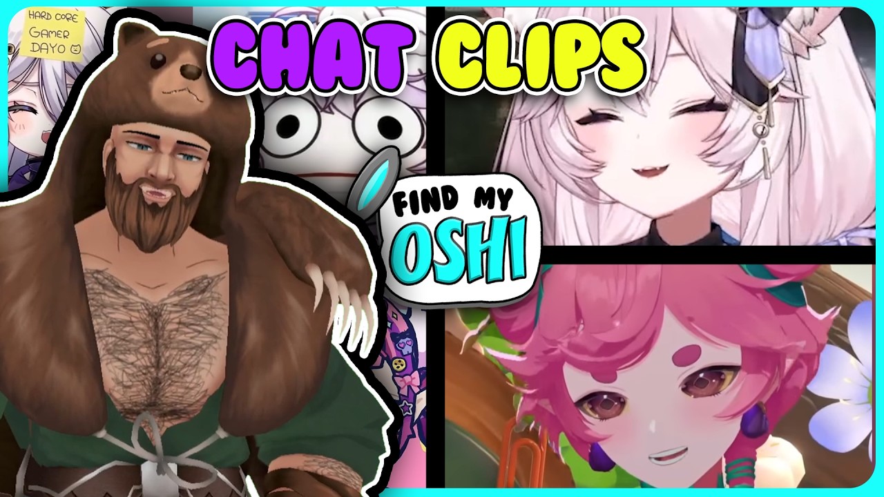 Quirky Secrets | VTuber Clips Reaction