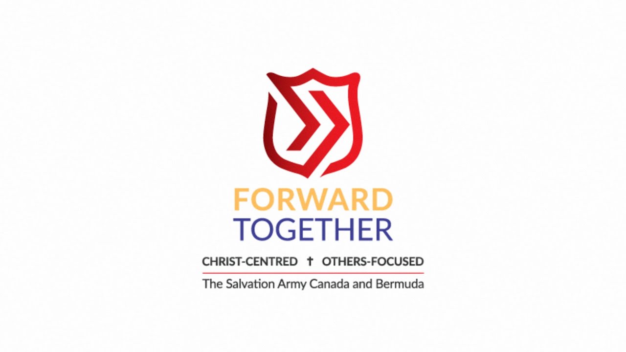 Territorial Strategy: Forward Together—Christ-centred, Others-focused