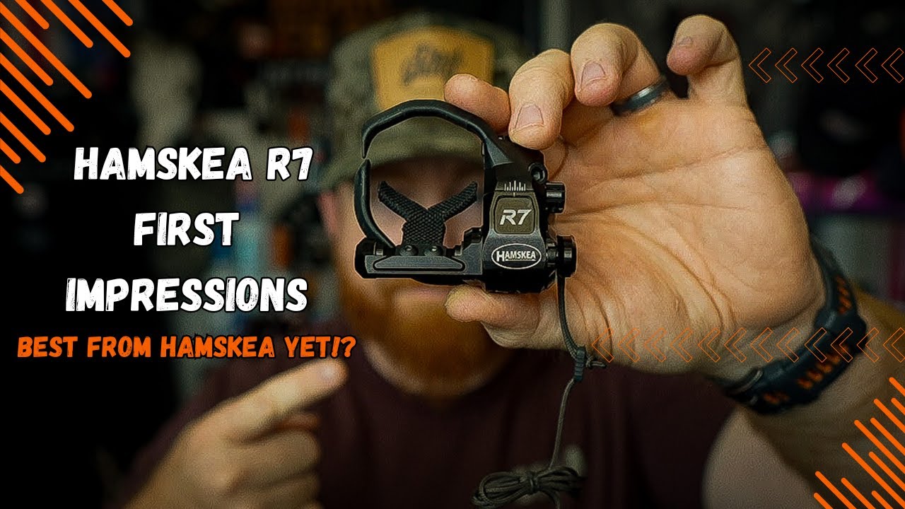 Первые впечатления от HAMSKEA R7 | Лучший отдых от HAMSKEA!?