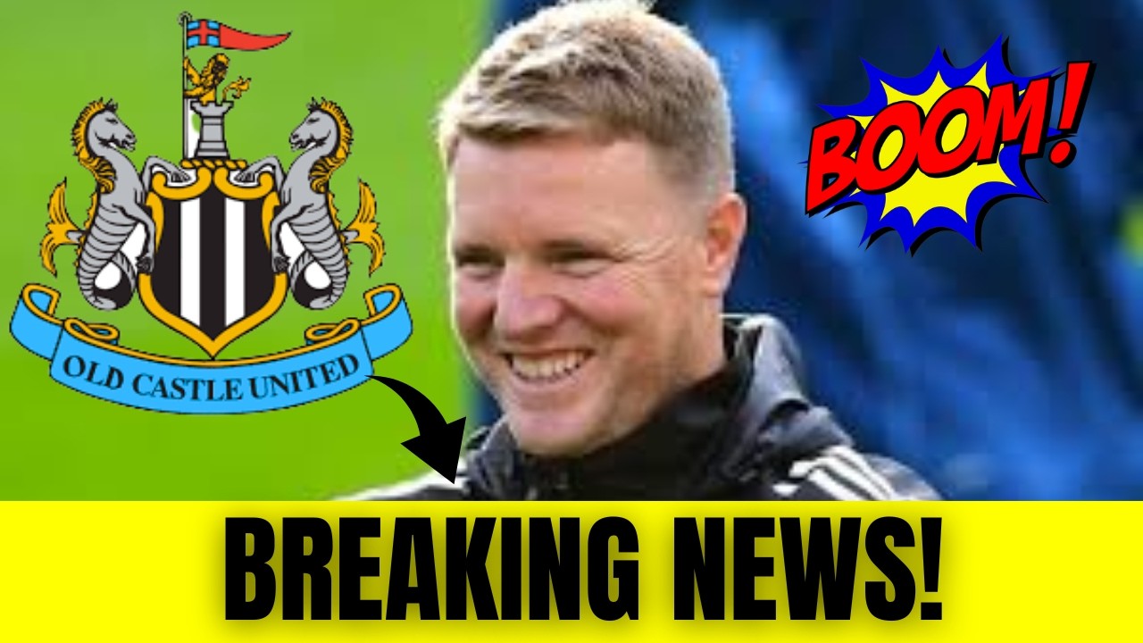 💥BOMBSHELL REVEALED! SECRET SIGNING? MAN UTD OUT, NEWCASTLE IN! NEWCASTLE NEWS TODAY
