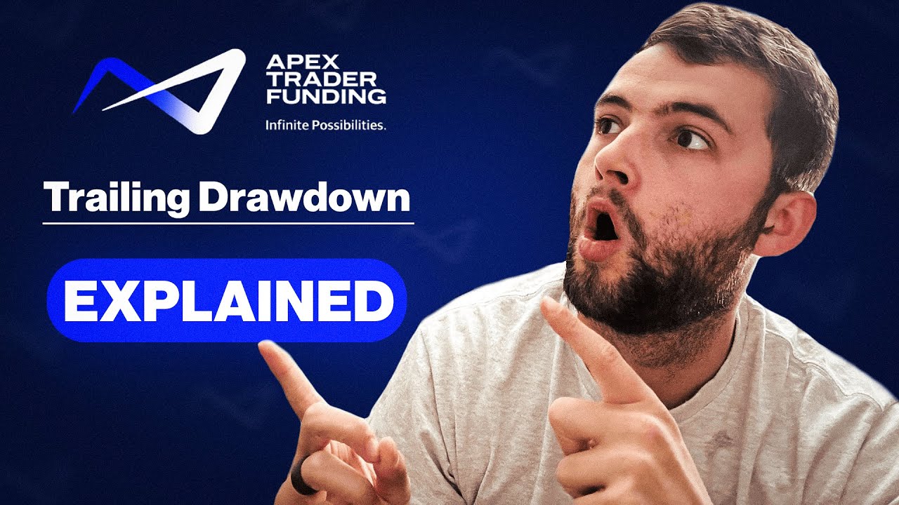 Финансирование Apex Trader &mdash; скользящая просадка! (Как её преодолеть!)