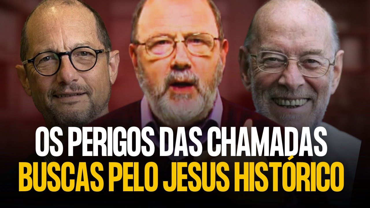 JESUS HISTÓRICO OU 
