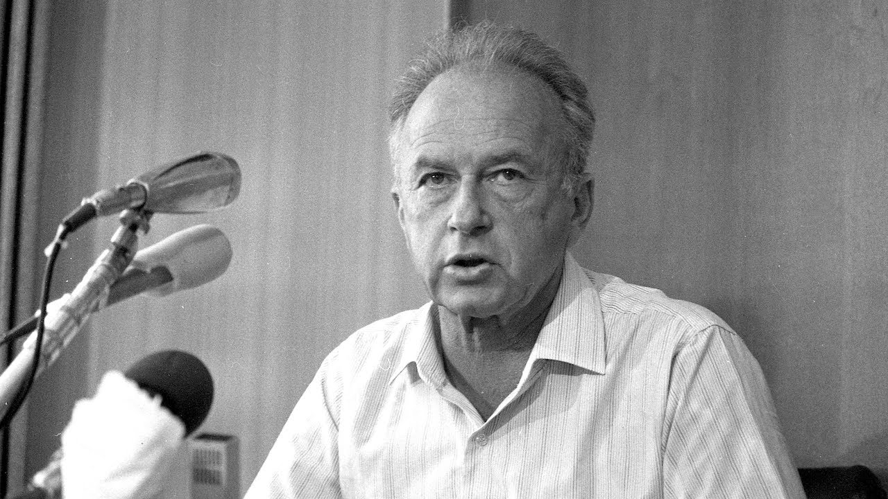 The 30th Anniversary of Yitzhak Rabin's Assassination, and the Reverberations Today