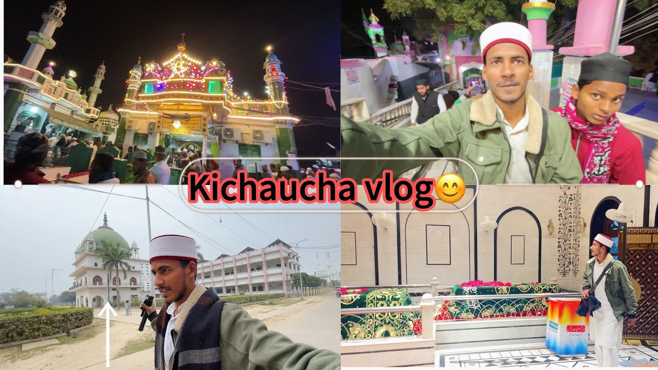 Ashrafia to kichaucha full vlog 🥰😊||daily vlog with Ibaad||#dailyvlog #viralvlogs #vlog #trends 
