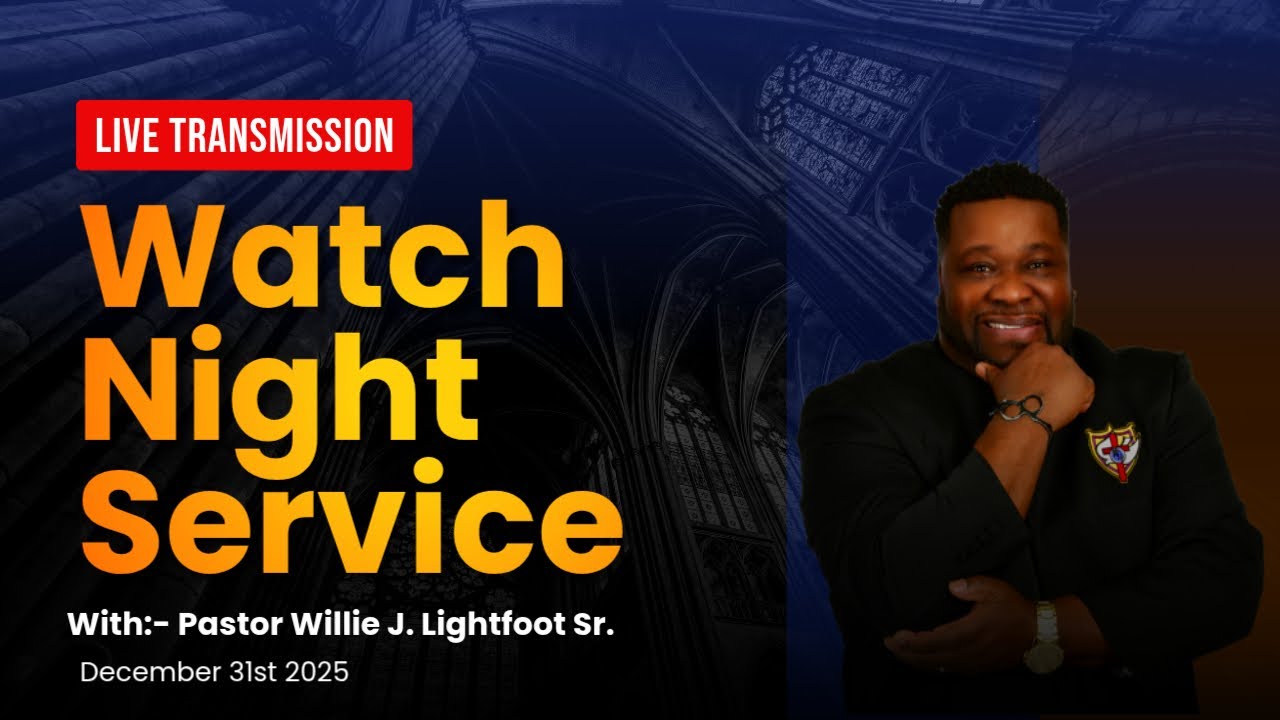 Watch Night Service
