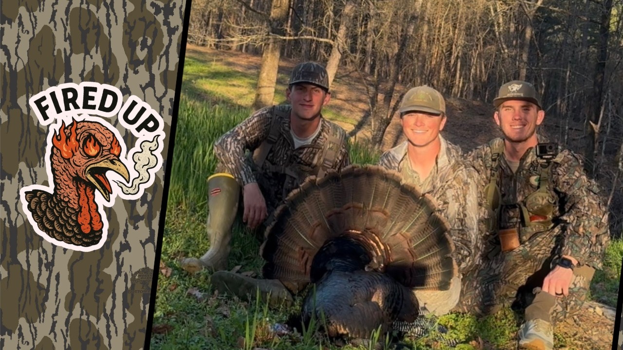 ALABAMA LONGBEARD | OPENING DAY 2025 | PERSISTANCES PAYS OFF!!