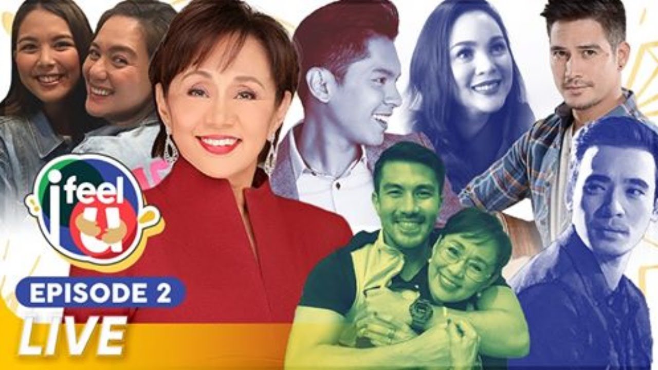 I Feel U Episode 2 | Toni Gonzaga & Luis Manzano | 'I Feel U'