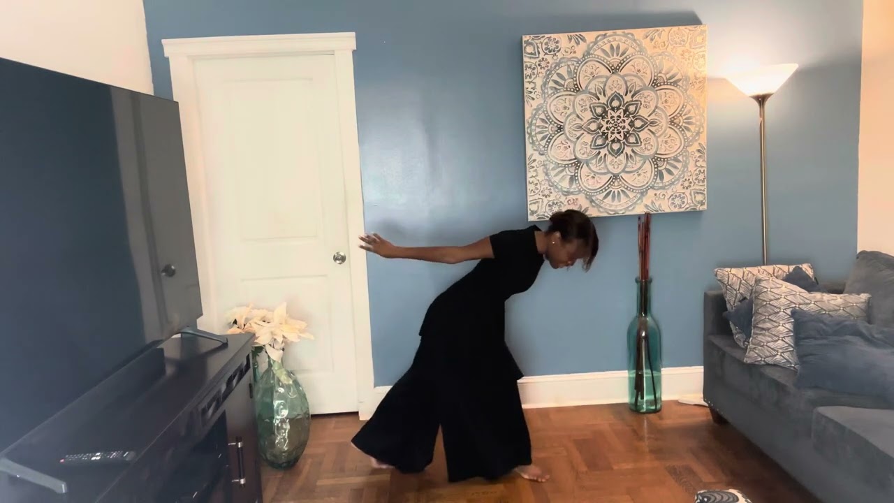 Worship Dance Tutorial -Gratitude (Brandon Lake)