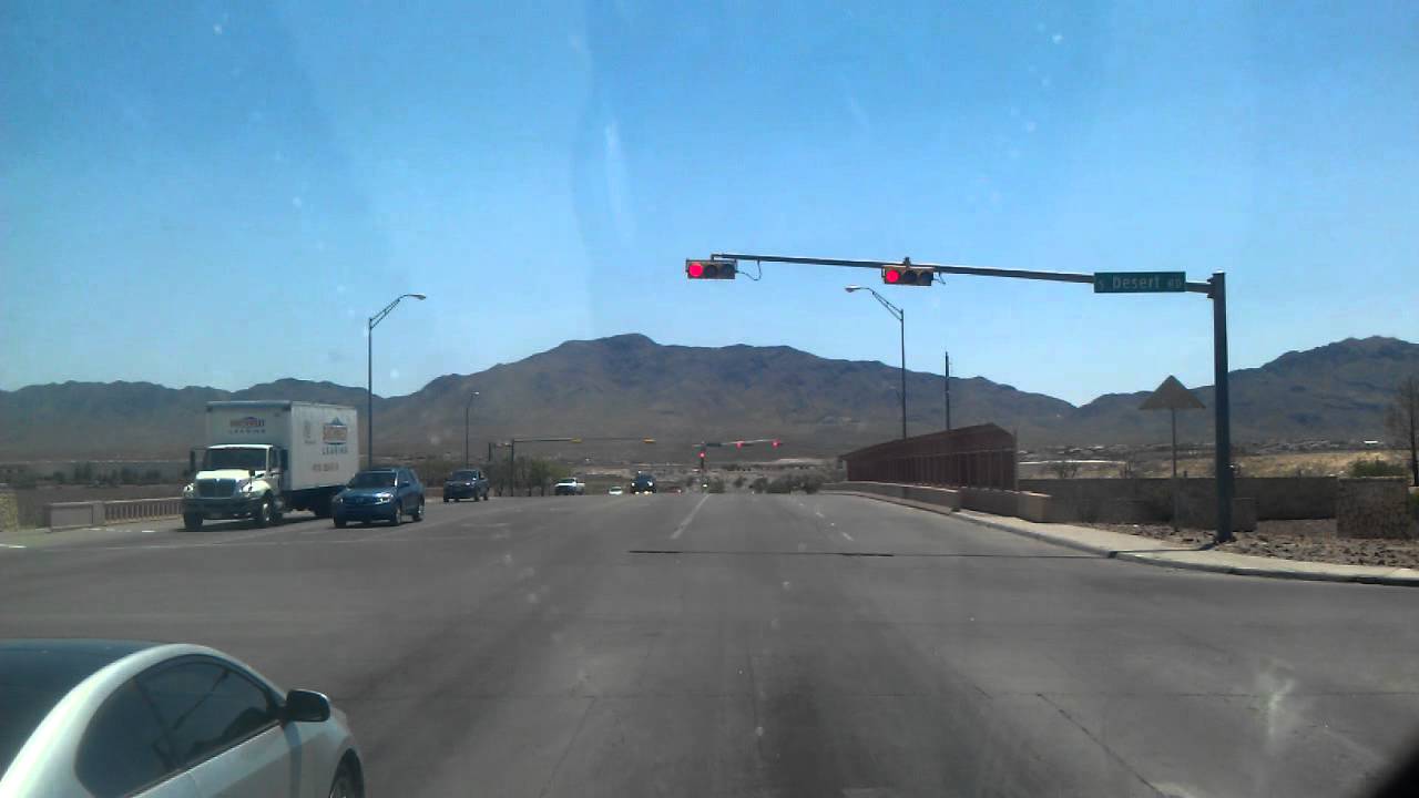 Santa Teresa, New Mexico