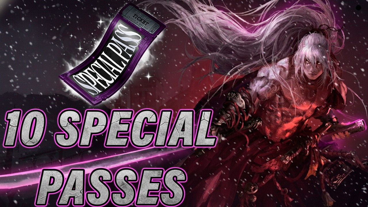 Купил мартовские Special Passes на 10 тысяч рублей. Что получил? | Lineage 2 Essence