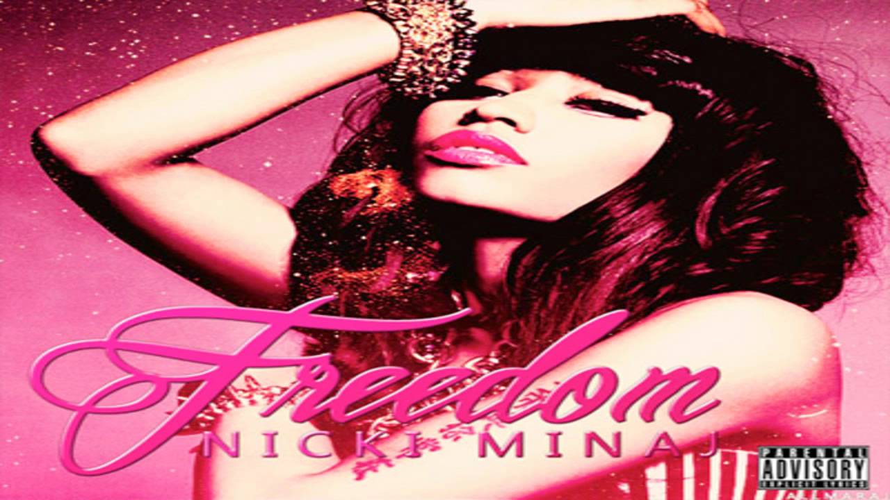 Nicki Minaj - Freedom (Instrumental)