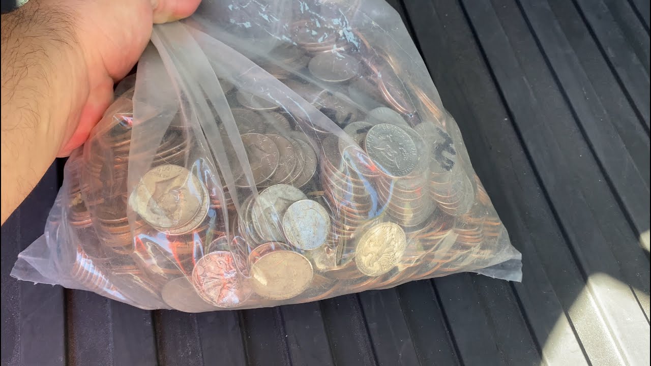 I've NEVER Had This Happen To Me At The Bank Asking For Coins (PART 1 Of 2)  