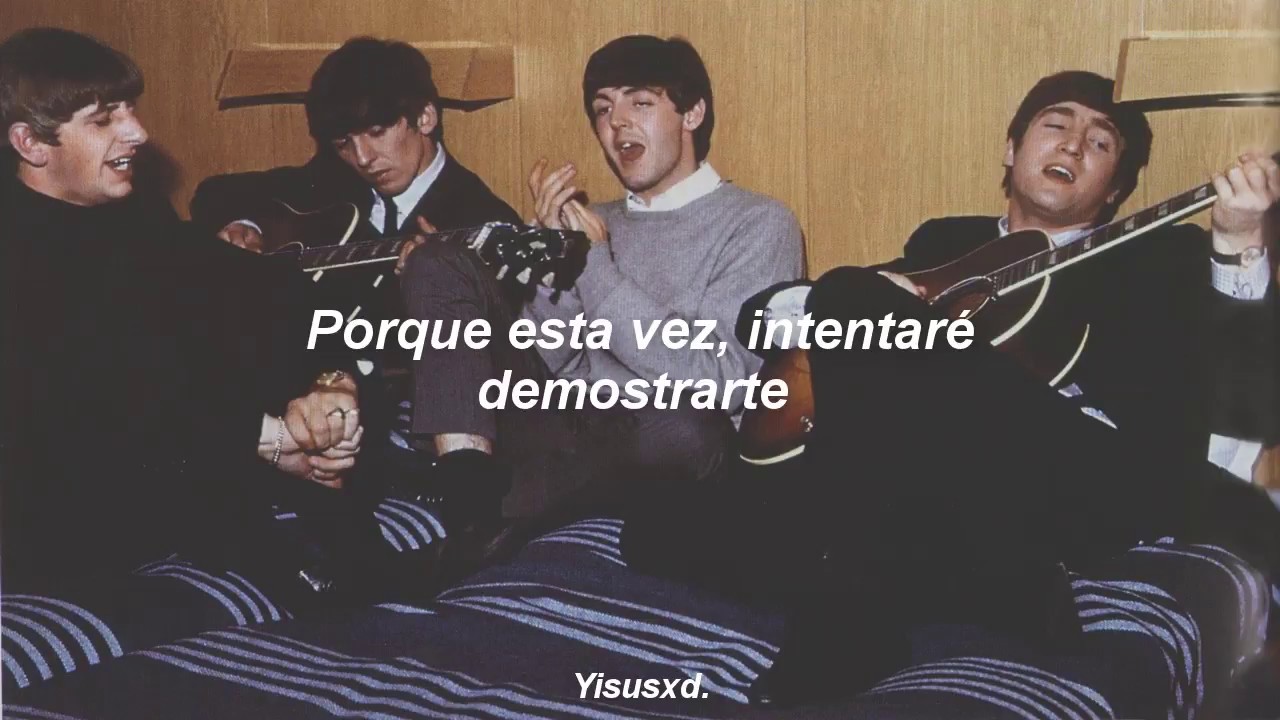 I'll Be back; The Beatles (Subtitulada)