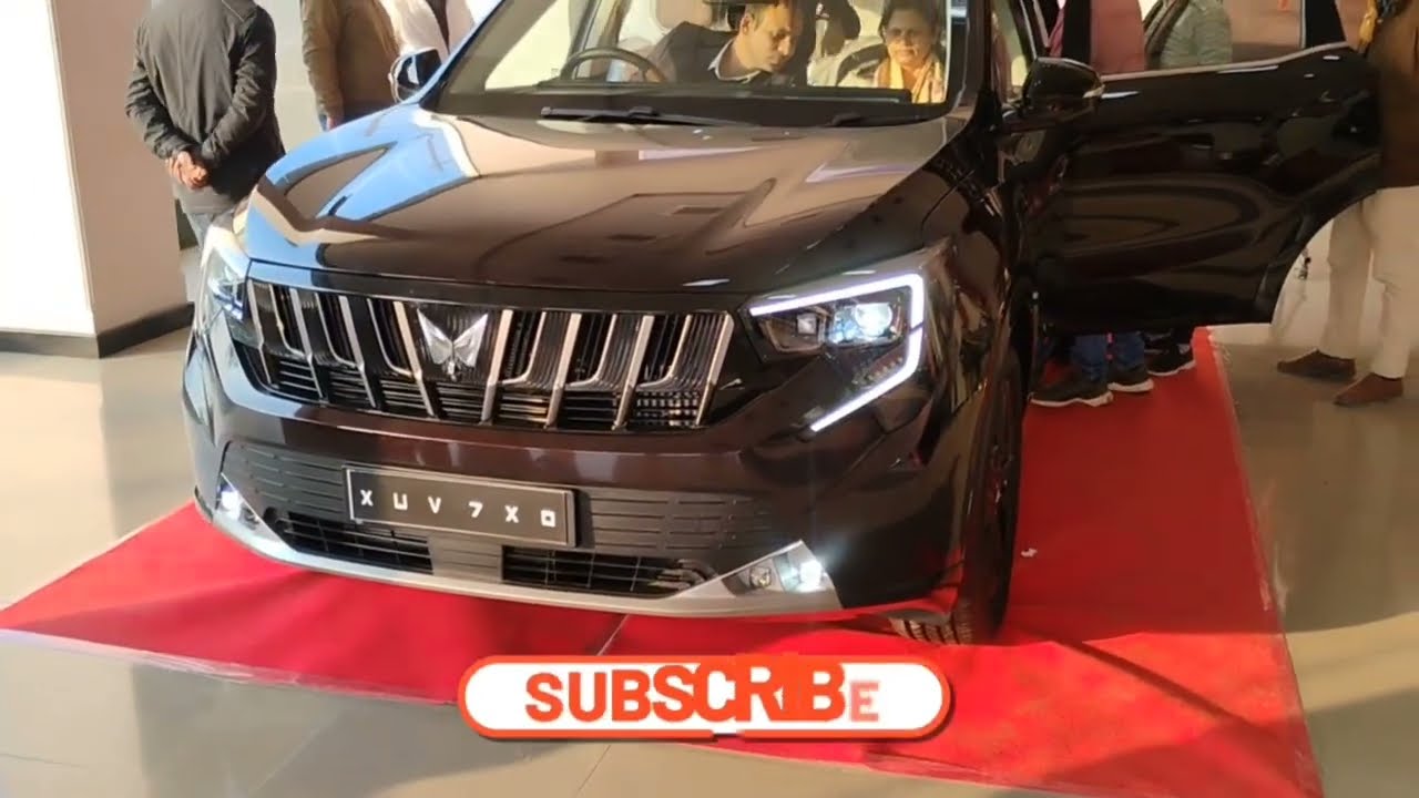 Is the Mahindra XUV 7XO facelift or a new generation model?