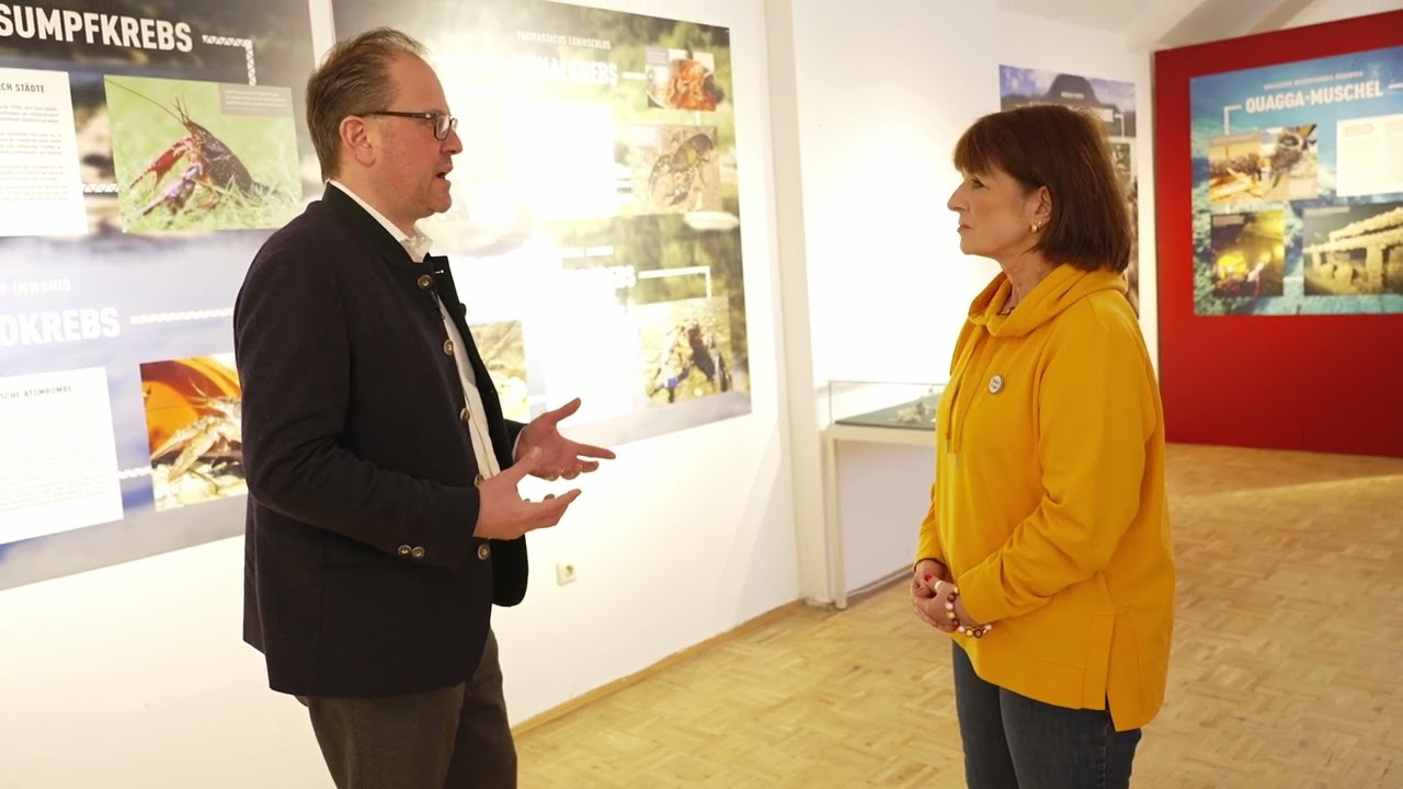 Tierisch München – Invasive Arten