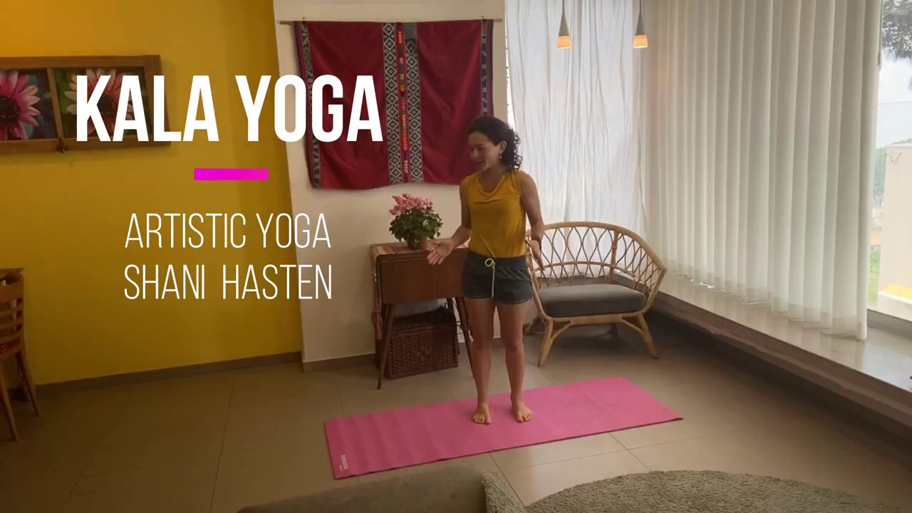 קאלה יוגה- Power Yoga vinyasa