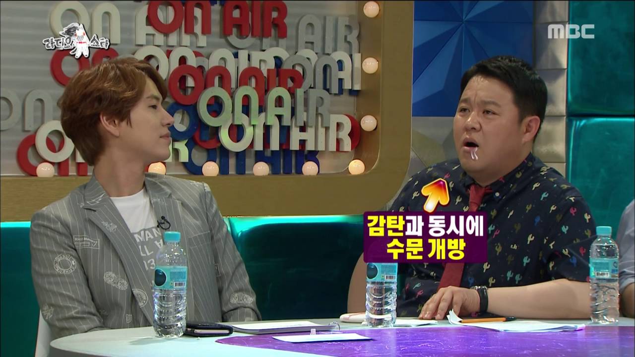 [RADIO STAR] 라디오스타 - Shannon sung 'Listen' 20160615
