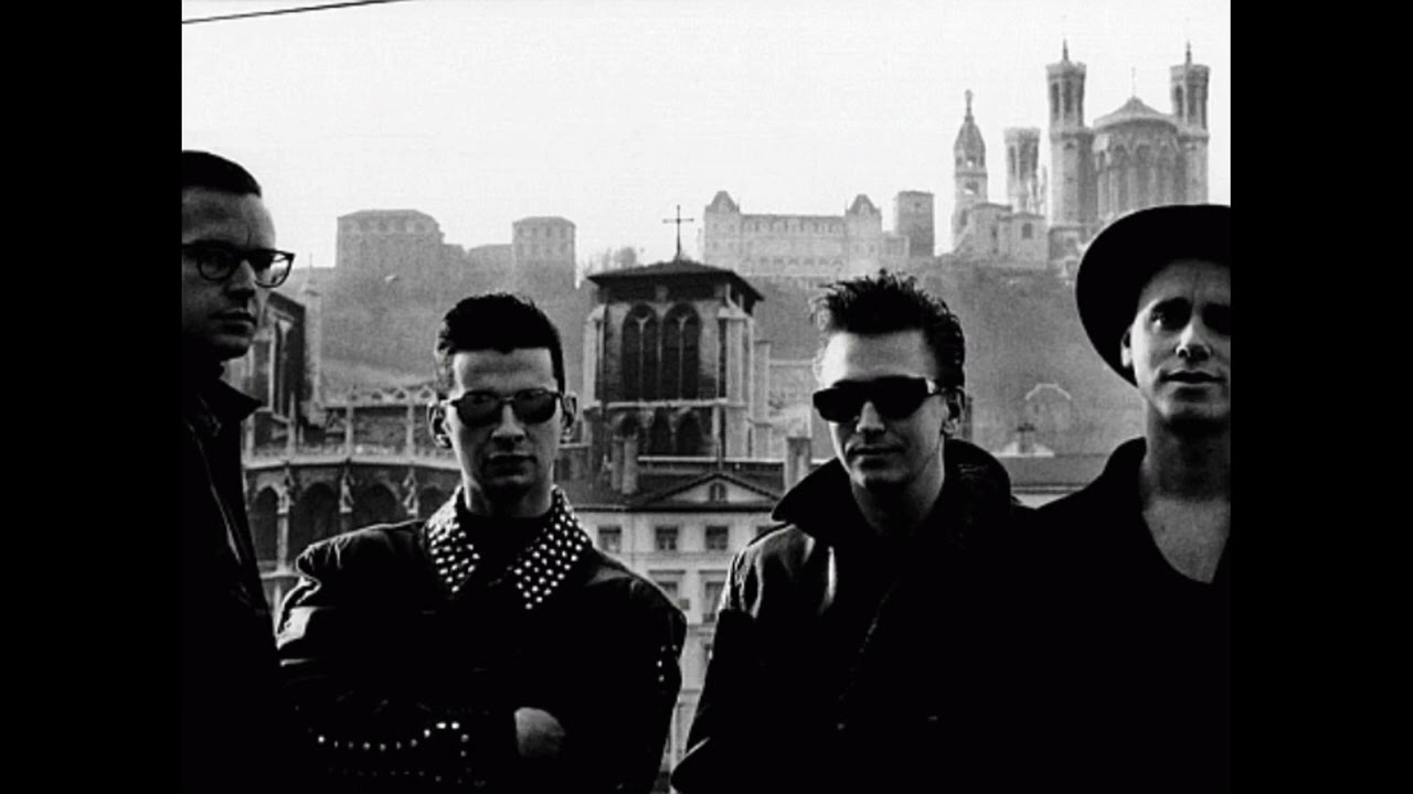 Depeche Mode 1987-11-13 Halle des Fêtes, Lausanne, Switzerland