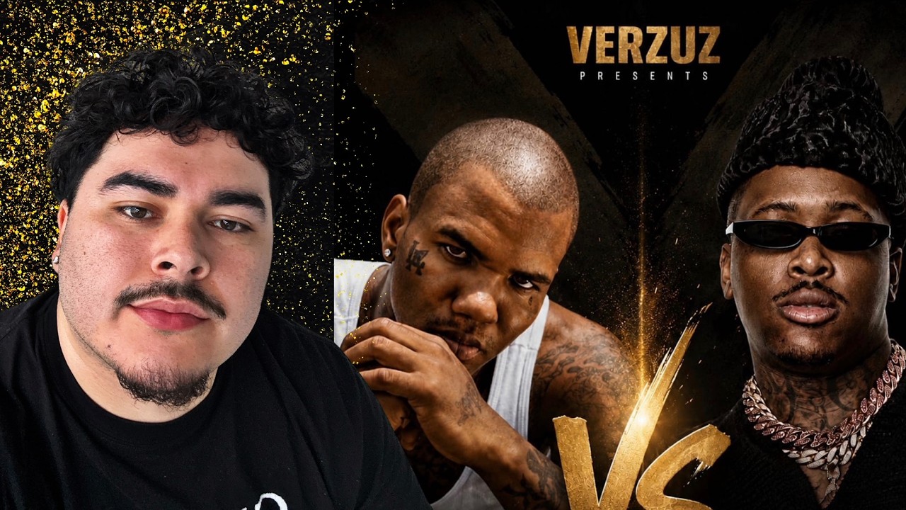 GAME VERZUZ YG WATCH PARTY