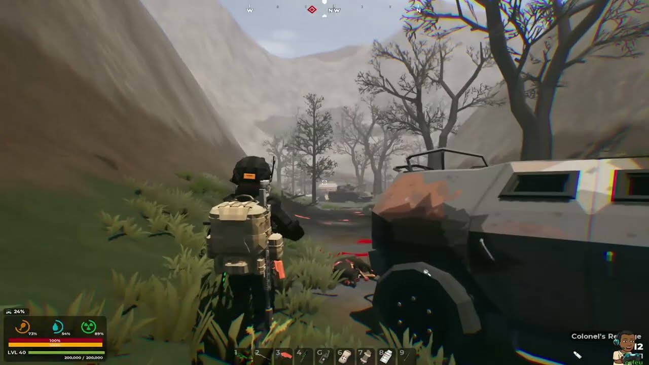 SurrounDead ep 10 a montanha