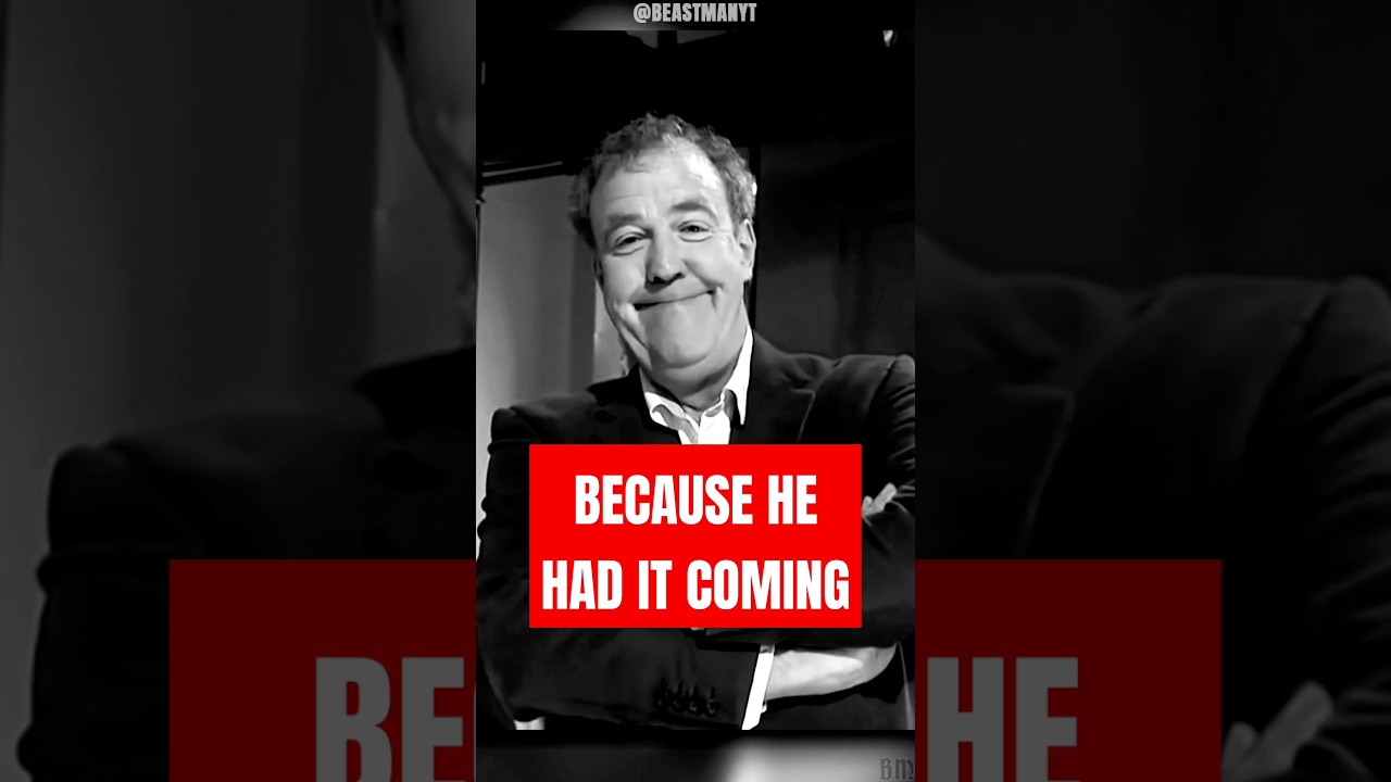 This is WHY Jeremy Clarkson Punched the Producer | #joerogan #jre #podcast