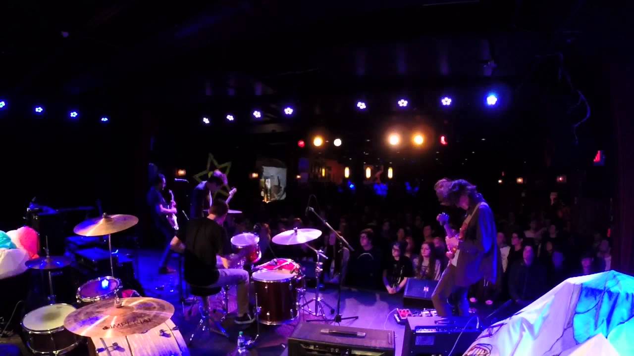 State Lines- 5's On The Elephant Live