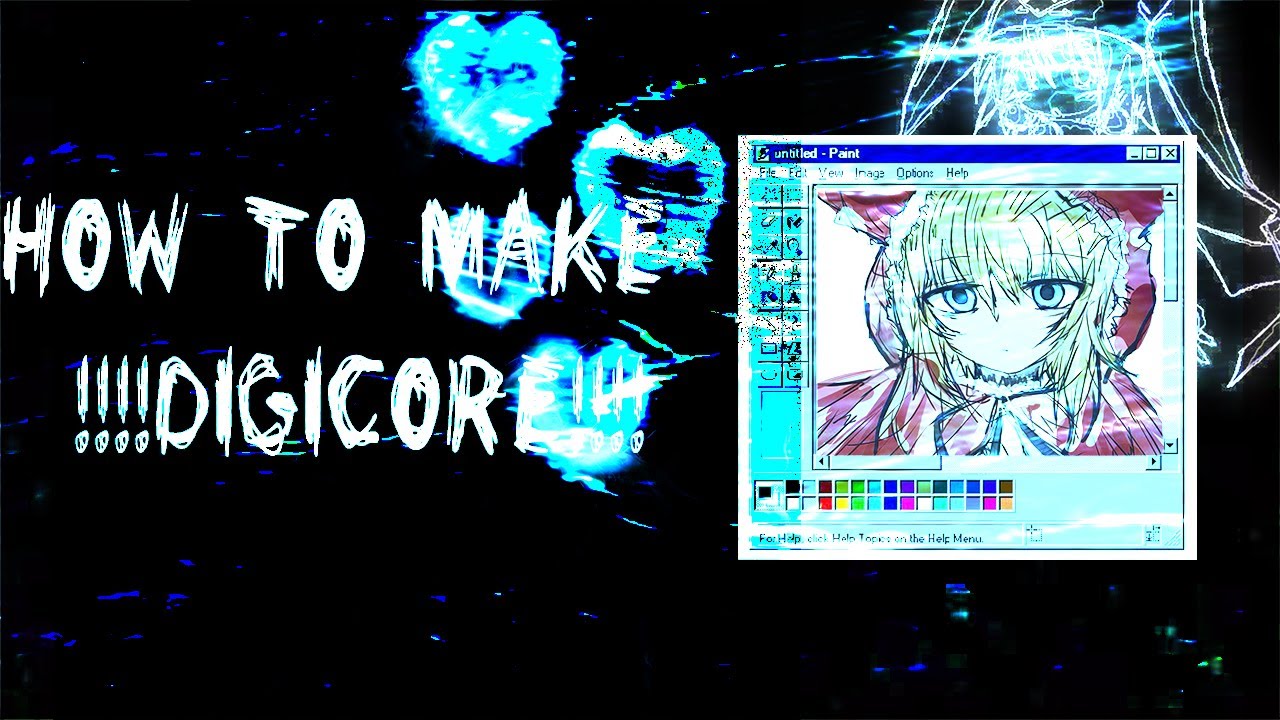 КАК НАПИСАТЬ ДИДЖИКОР ГРУСТНЫЙ БИТ В ФЛ СТУДИО 21.1( how to make DIGICORE TYPE BEAT)