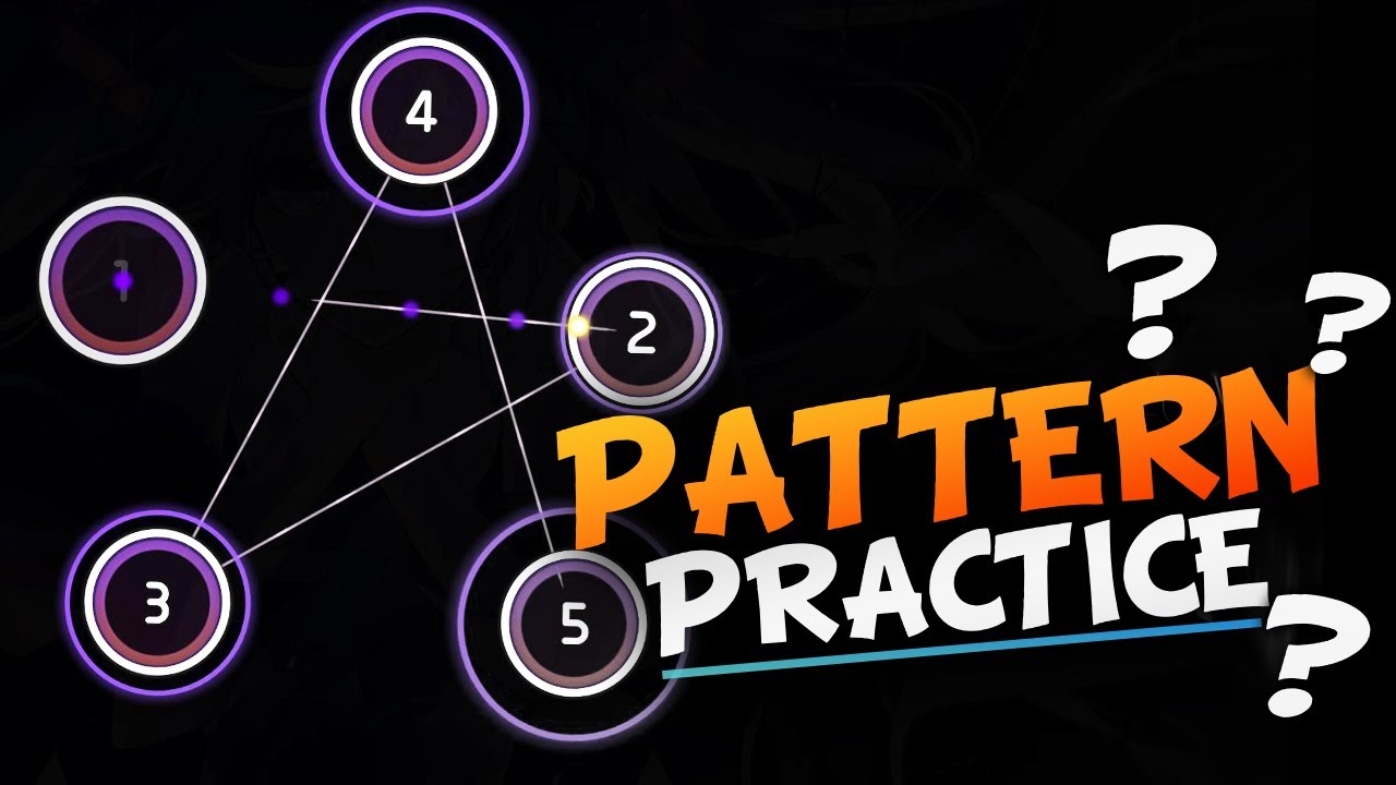 How To Practice Osu Patterns The Right Way