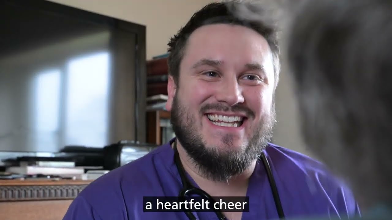 Celebrating our Allied Health Professionals at #TeamCHFT