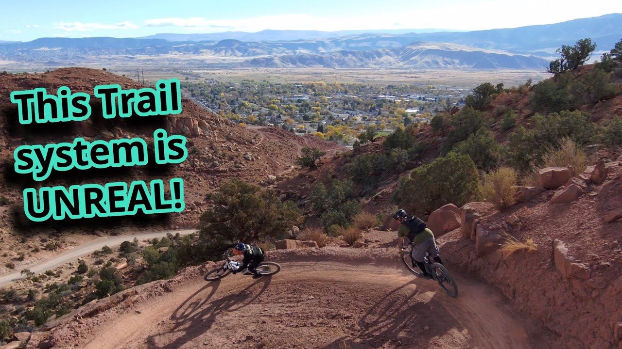 Is Richfield, Utah a Mountain bike Destination??? Yes a very underrated one! (PAHVANT MTB TRAILS)