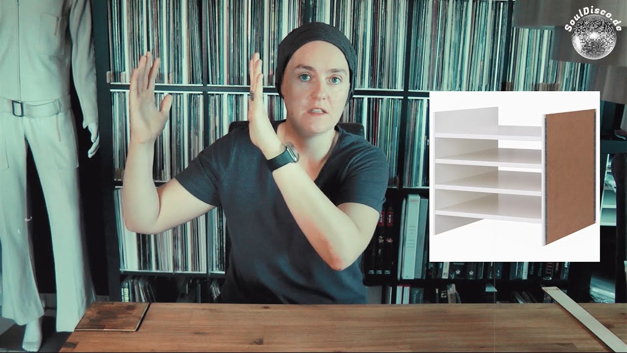 How do I shelf my records | Is IKEA Kallax good enough?