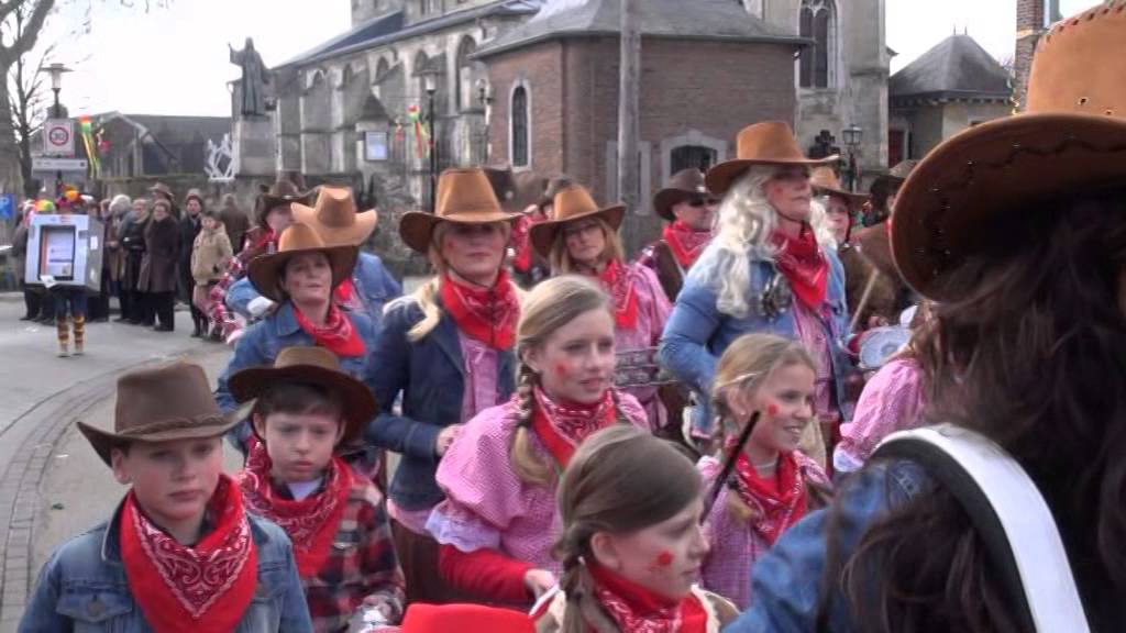 Optocht 2014 Noorbeek