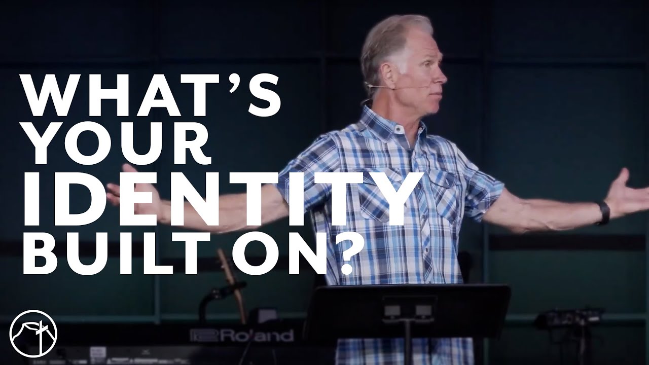 Chosen Identity | Pastor Jeff Leis