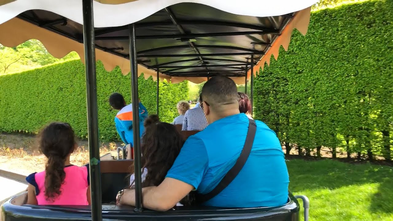 Amsterdam Amstelpark Train ride 🚃