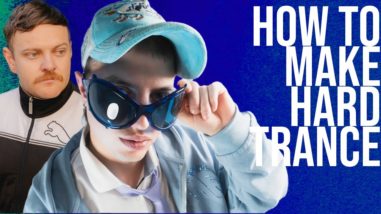 How To Make German Trance Like CLEOPARD2000 & JOKESONYOU [+Samples]