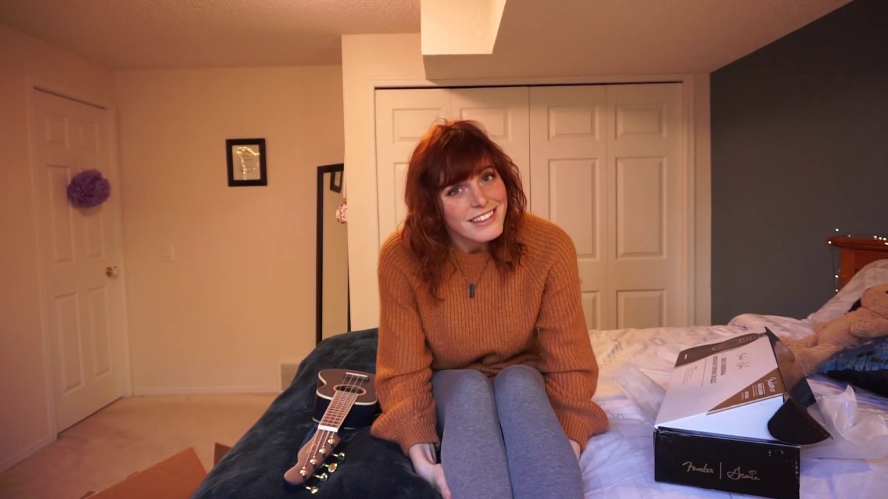 Grace Vanderwaal Ukulele Unboxing