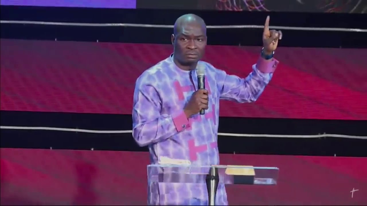 MUST WATCH::  Understanding the mystery of Priesthood   Apostle Joshua Selman