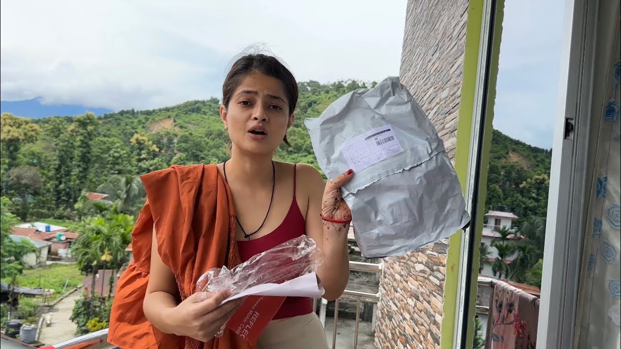 Shoping Keya Ajj ☺️😂 #vlog #hindi #youtube