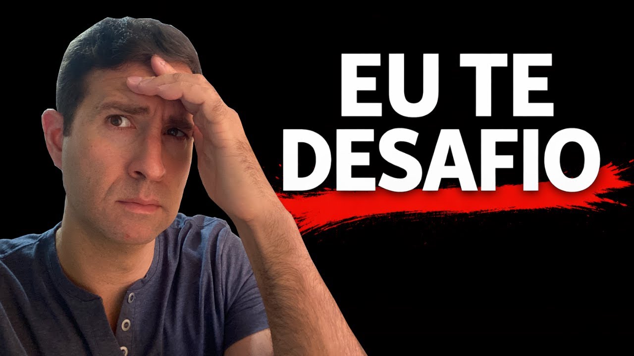 SERÁ QUE TU CONSEGUE???