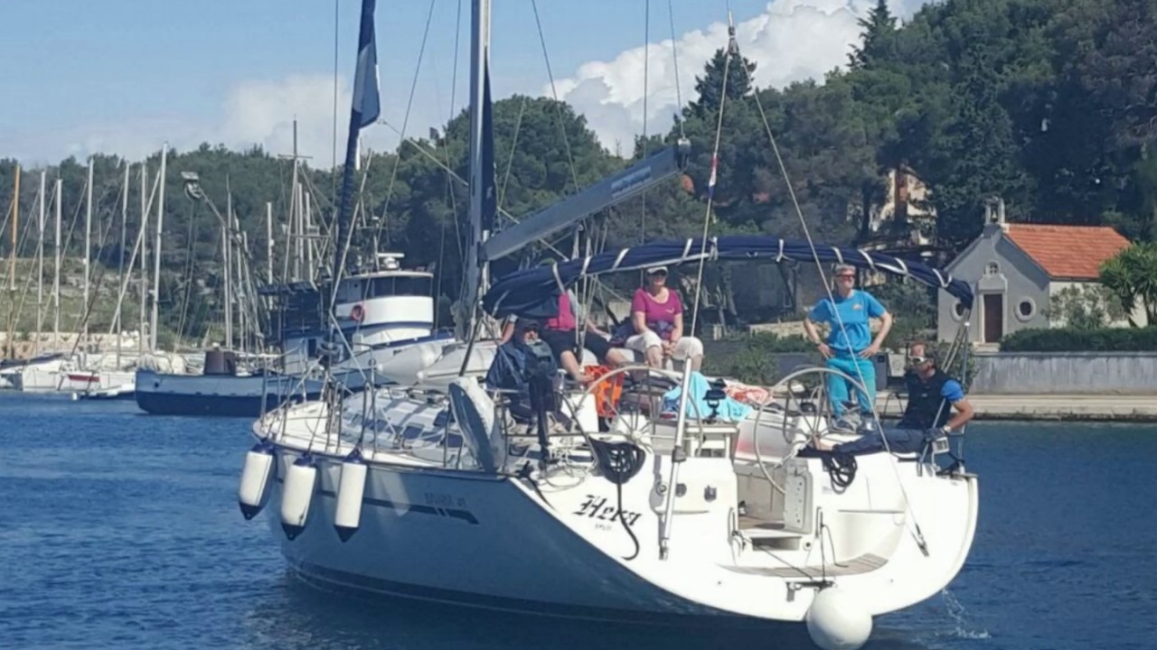 Segeln & Wandern Alpinschule BERGFALKE