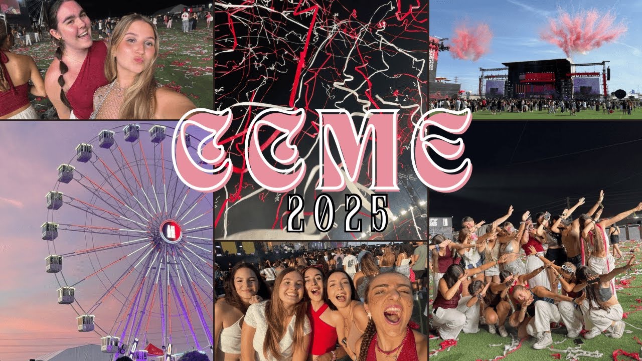 VLOG | Evento Vogue + CCME 2025