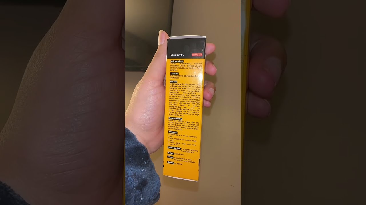 Soothe Your Dog's Itch with This Must-Have Spray 