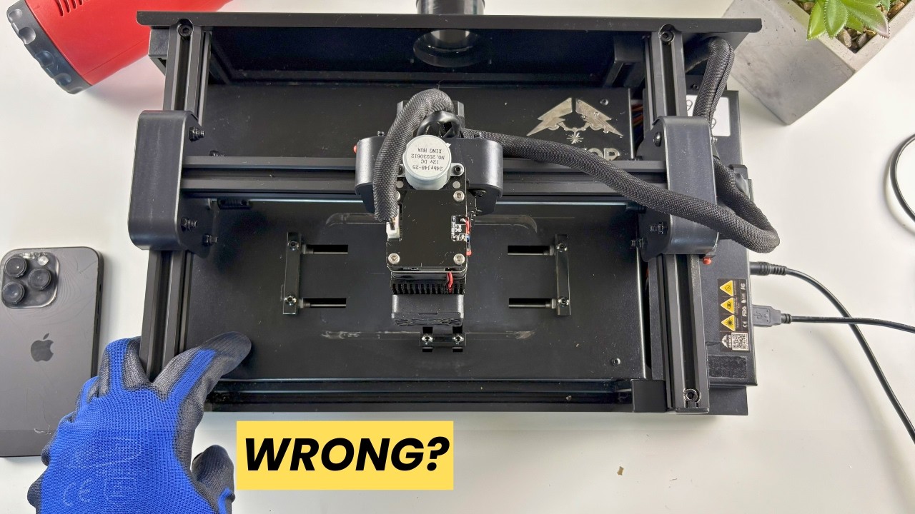 Most Techs Do This Wrong... Laser Calibration Fixed!
