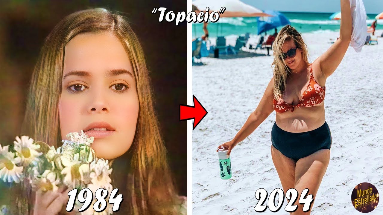 Así Lucen Los Actores de la Novela 