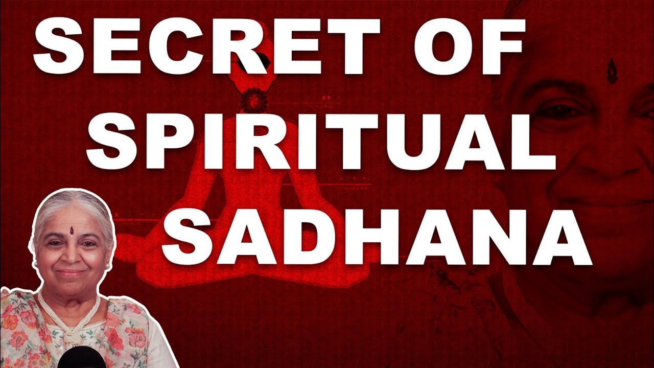 Secret of spiritual Sadhana | Guru SakalaMaa #spirituality #Guru